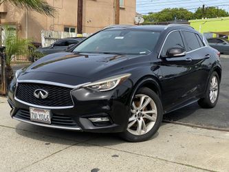 2017 Infiniti qx30