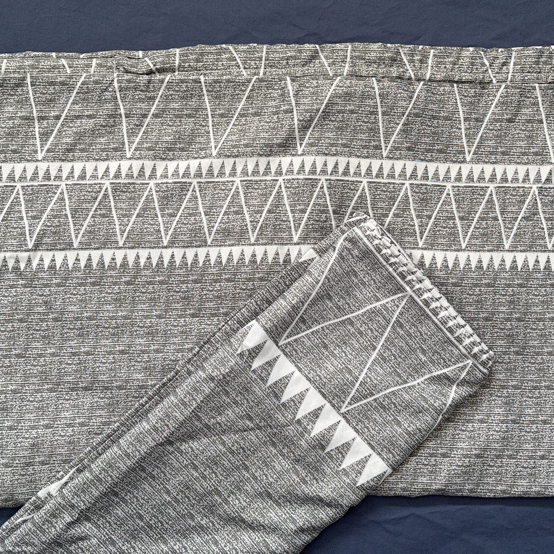 Microfiber Duvet Cover W Pillow Cases