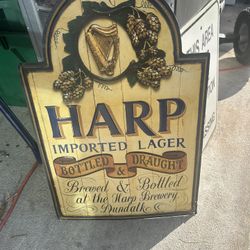 Harp Sign