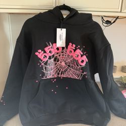 Spi5er Hoodie 