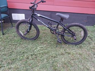 20" Ozone BMX Bicycle