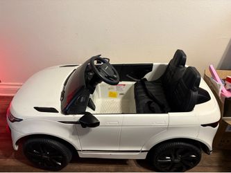 Kids Range Rover