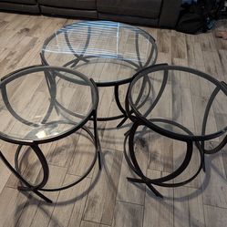 Center table set