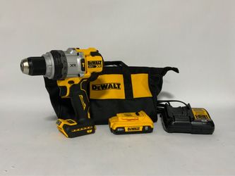 Dewalt - 20V Cordless Hammer Drill Kit