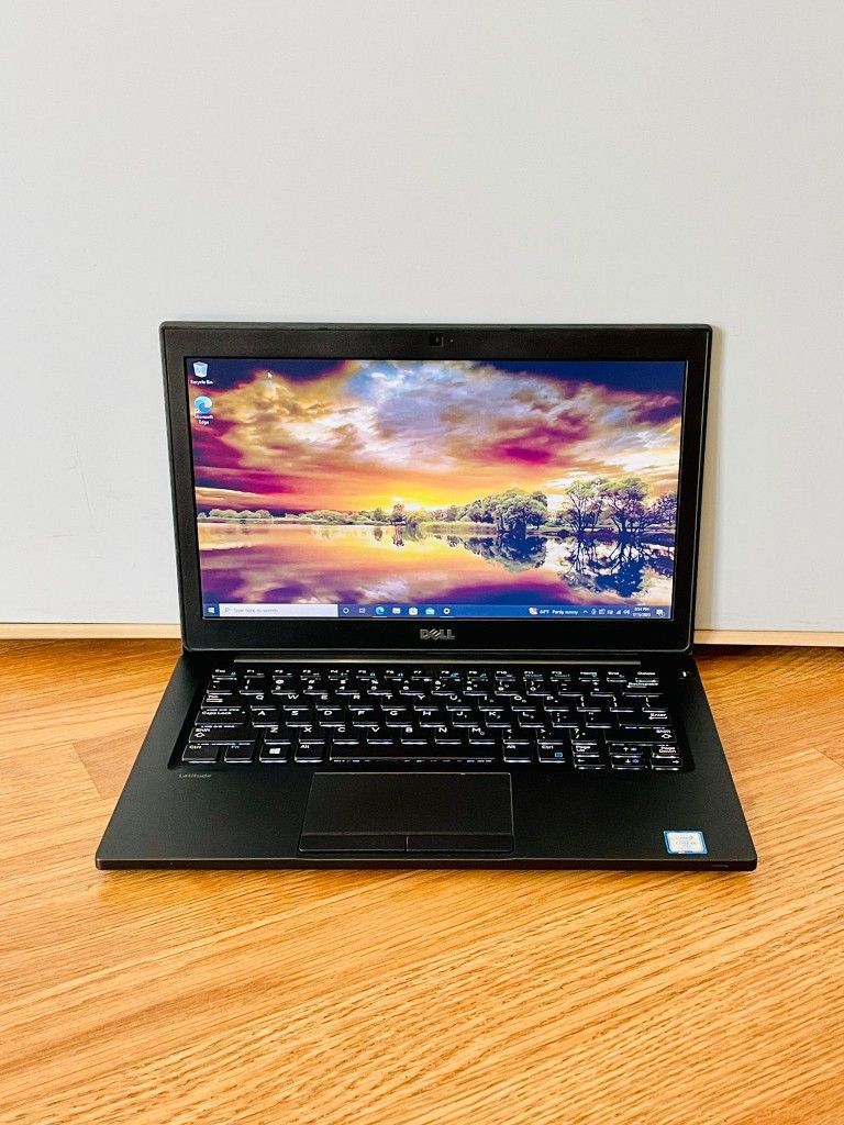 DELL 7(contact info removed) 2.6GHz i5 7300 8GB 256GB SSD WINDOWS 10
