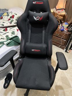 Gt Omega Gaming Chair