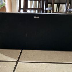 Speakers Klipsch 