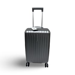 Samsonite Uplift HS Carry On Spinner Luggage - Silver Shimmer