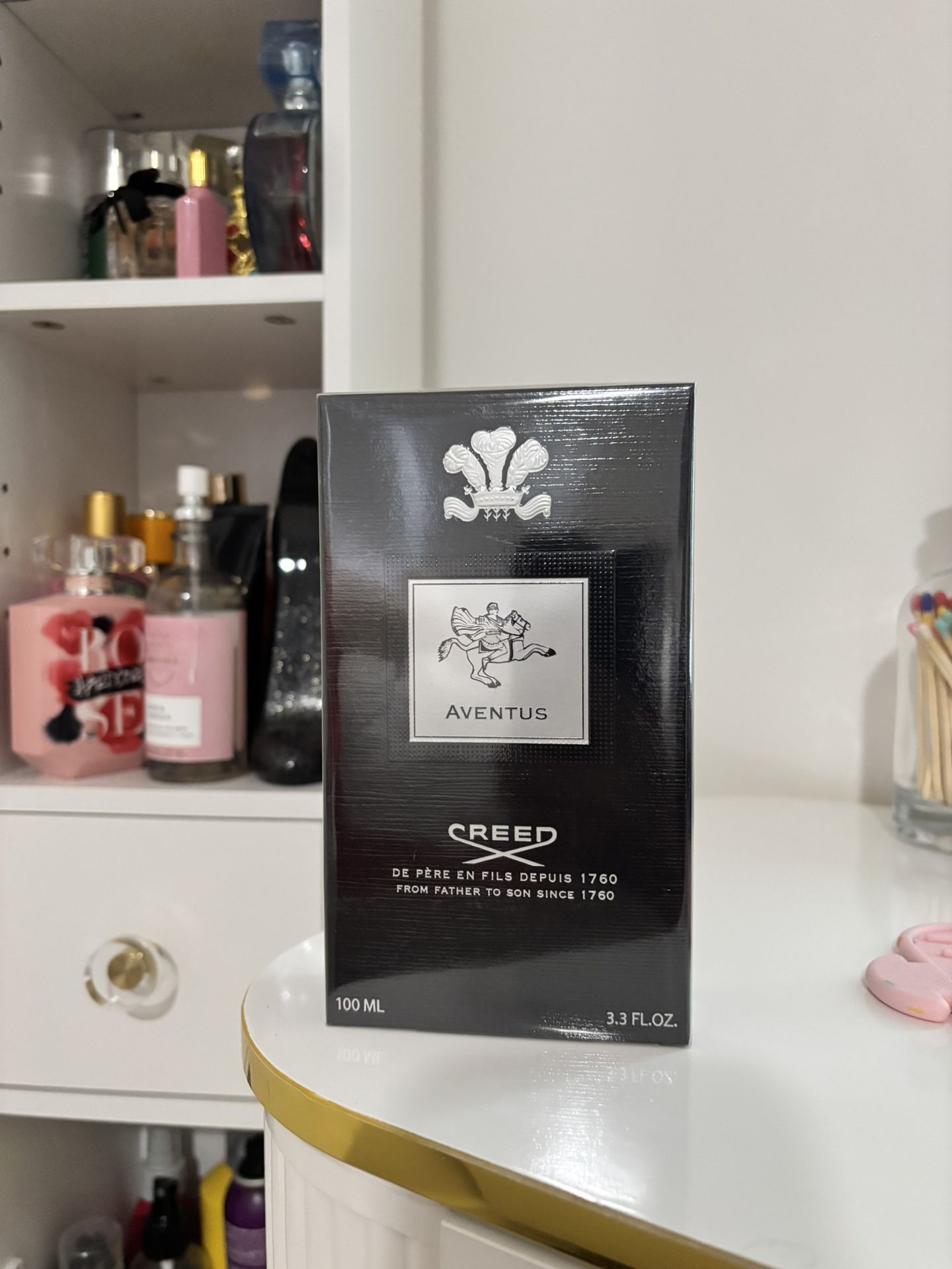 Creed Aventus’ 100ml Sealed