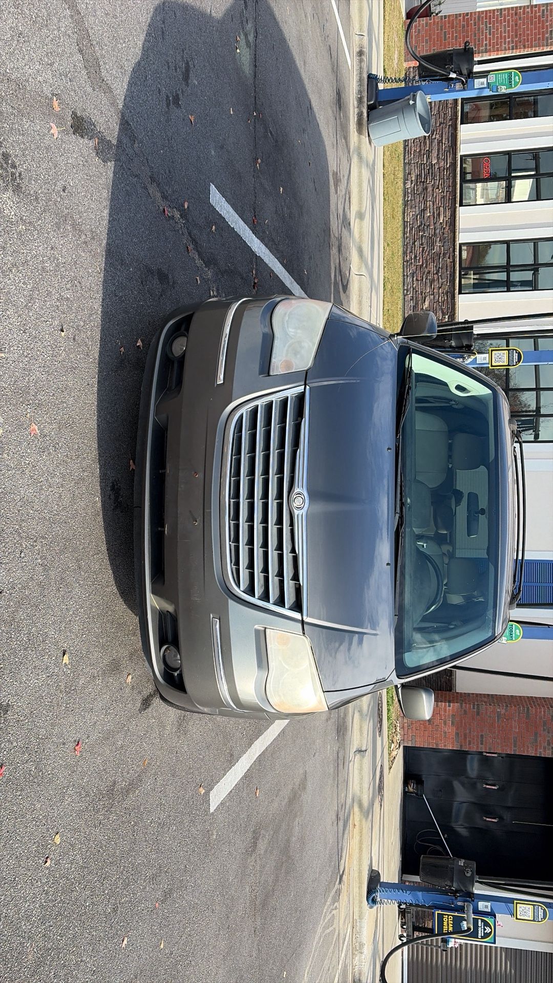 2010 Chrysler Town & Country