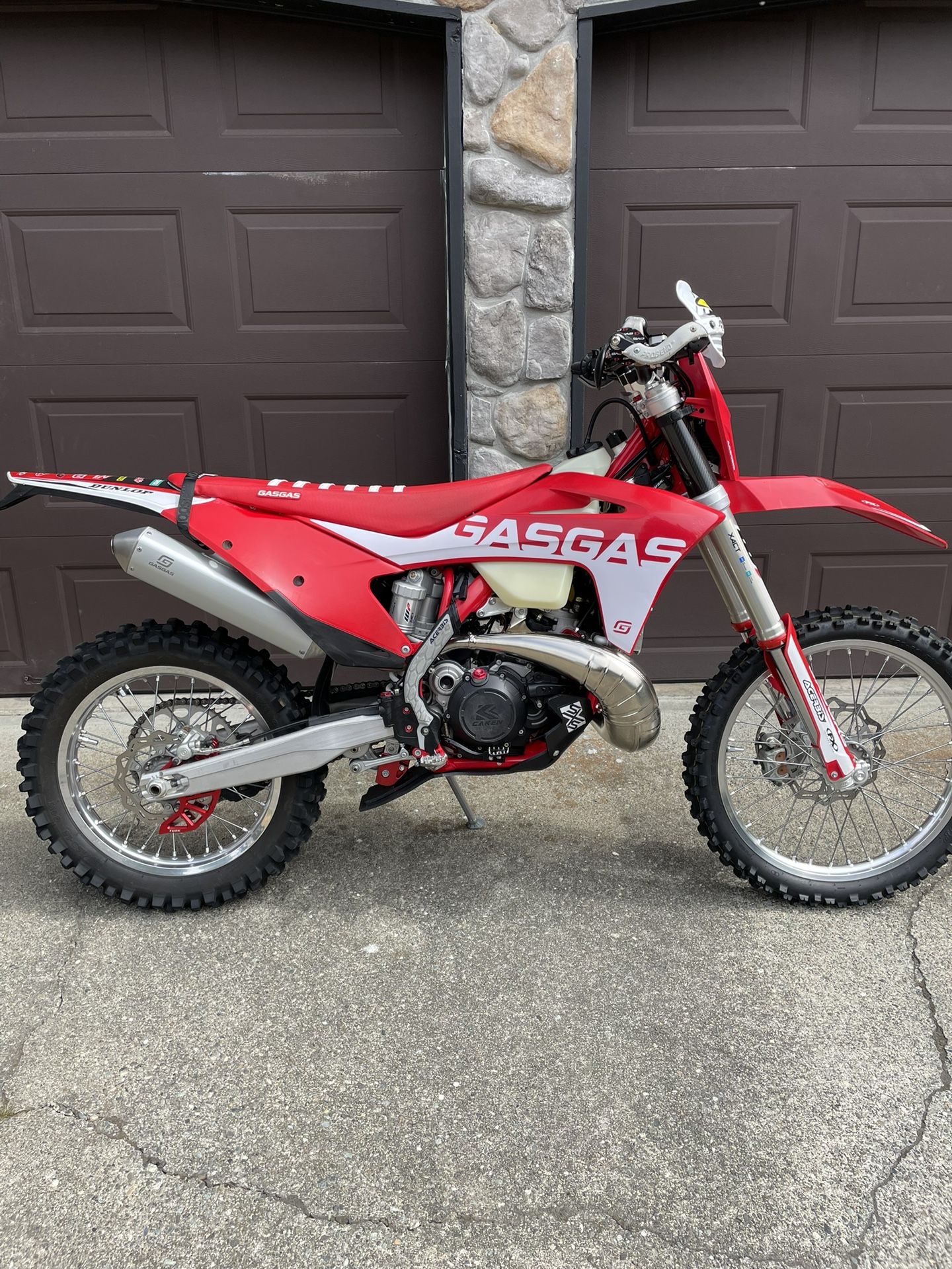 2022 GasGas EX300