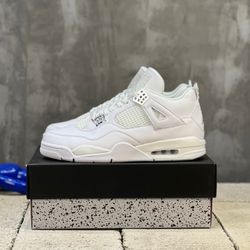 jordan 4 pure money size 4-13