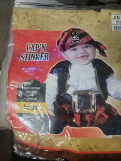 Baby Pirate.