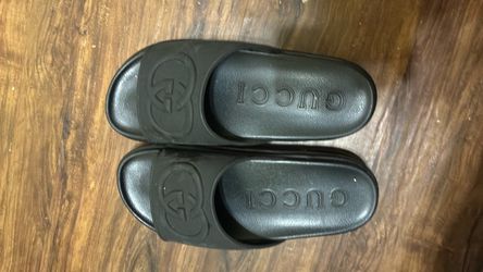 Gucci slides size 11