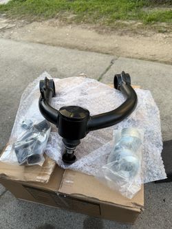 KSP upper control arms for 1(contact info removed) 4Runner 4WD