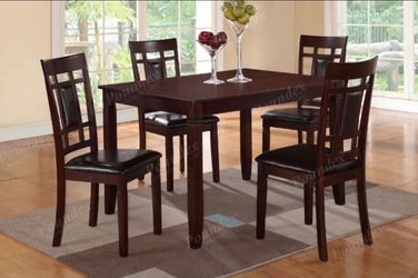 5 piece Dining Set