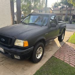 2004 Ford Ranger