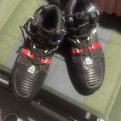 Size 14, Nike Lebron Three
