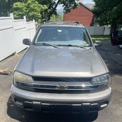 2006 Chevrolet Trailblazer