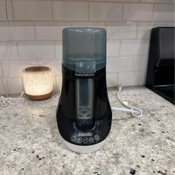 Baby Brezza Bottle Warmer 