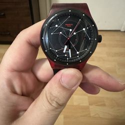 Swatch Automatic Watch