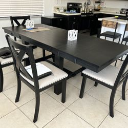 Table And Chair Set