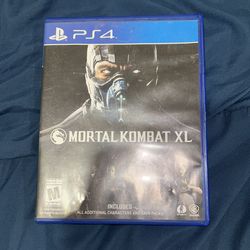 Mortal Kombat XL