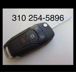 Keys Fobs Ford Fusion F150 Explorer Cut And Programmed Llaves Controles