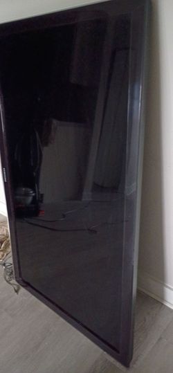 55 inch Samsung t.v