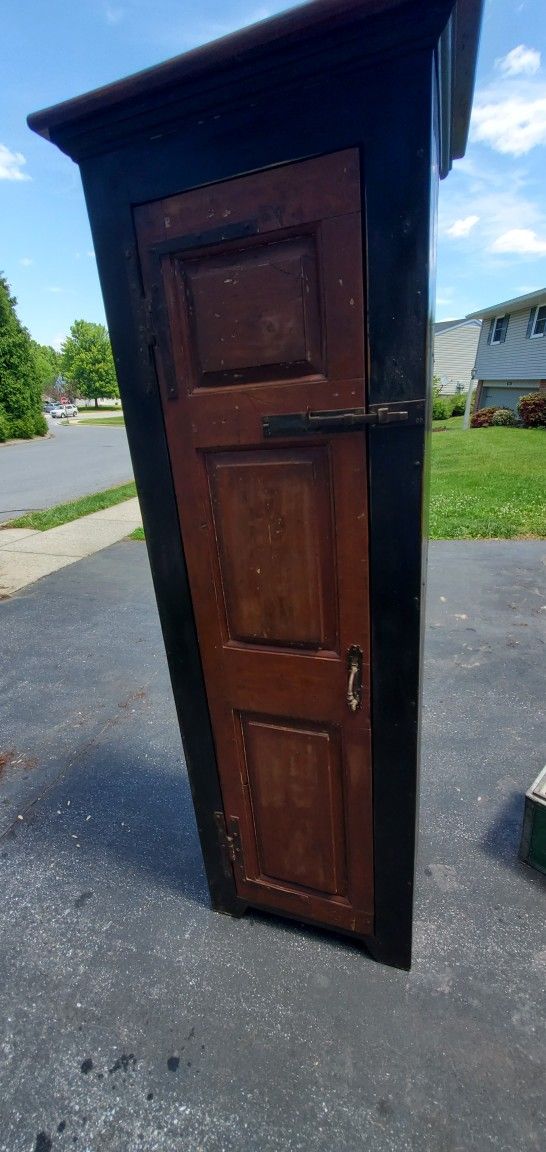 Vintage Cabinet