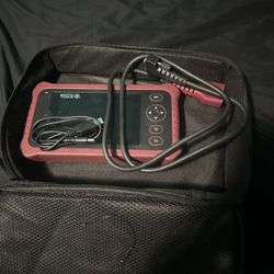 Matco Tools Car Scanner