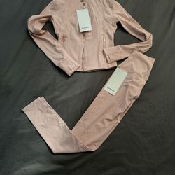 Lululemon Define set 