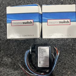 SENSOR SWITCH LIGHTING CONTROLS 