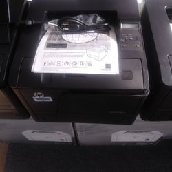 Printer. Check Printer With MICR Toner