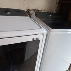 Samsung washer/dryer