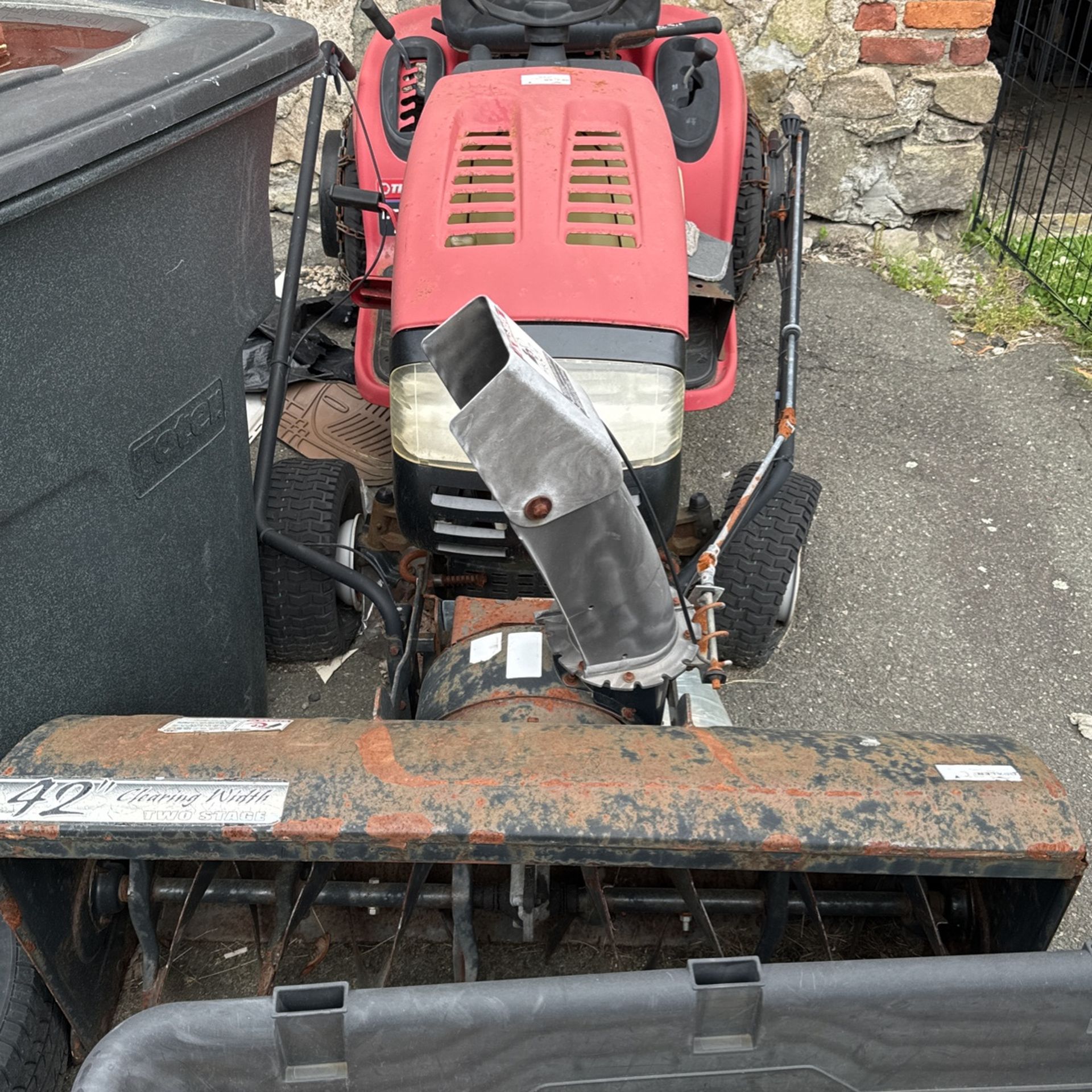 Tractor