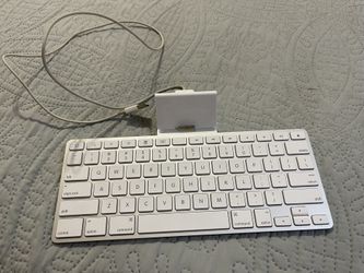 Apple A1359 Ipad Keyboard