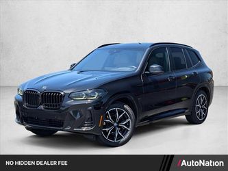 2023 BMW X3