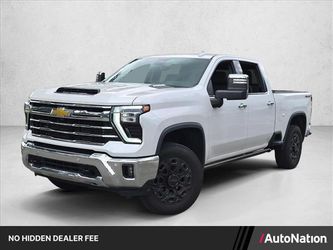 2024 Chevrolet Silverado 2500HD