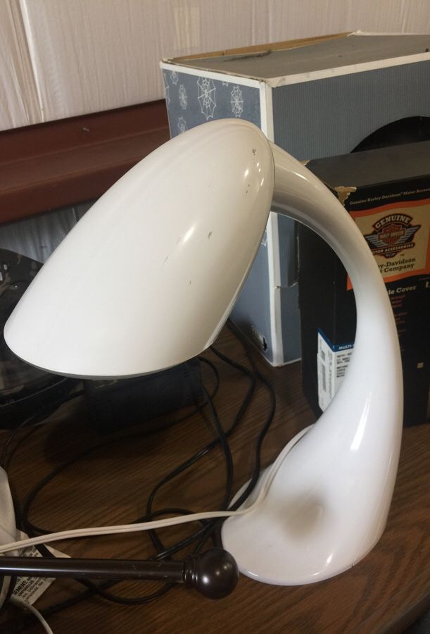 Led office desk lamp