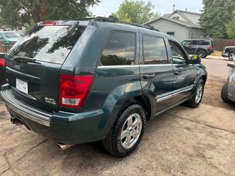 2005 Jeep Grand Cherokee