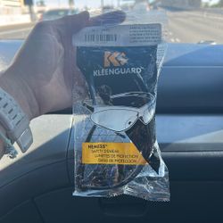 Kleenguard Nemesis Safety Glasses 