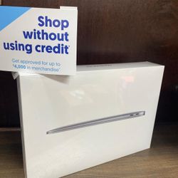 MacBook Air 2020 M1 Laptop New - PAYMENTS PLAN AVAILABLE NO CREDIT NEEDED 
