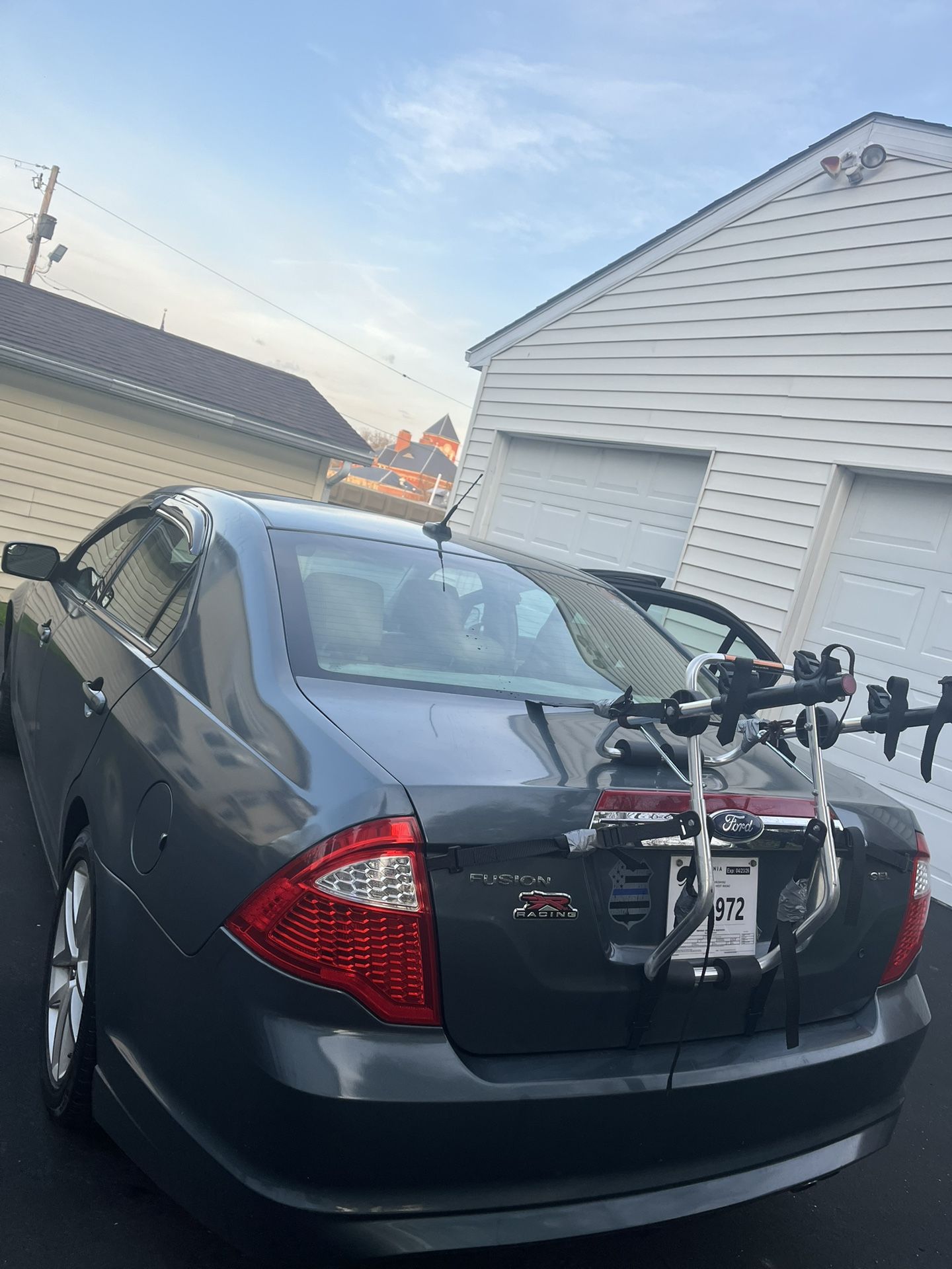 2011 Ford Fusion