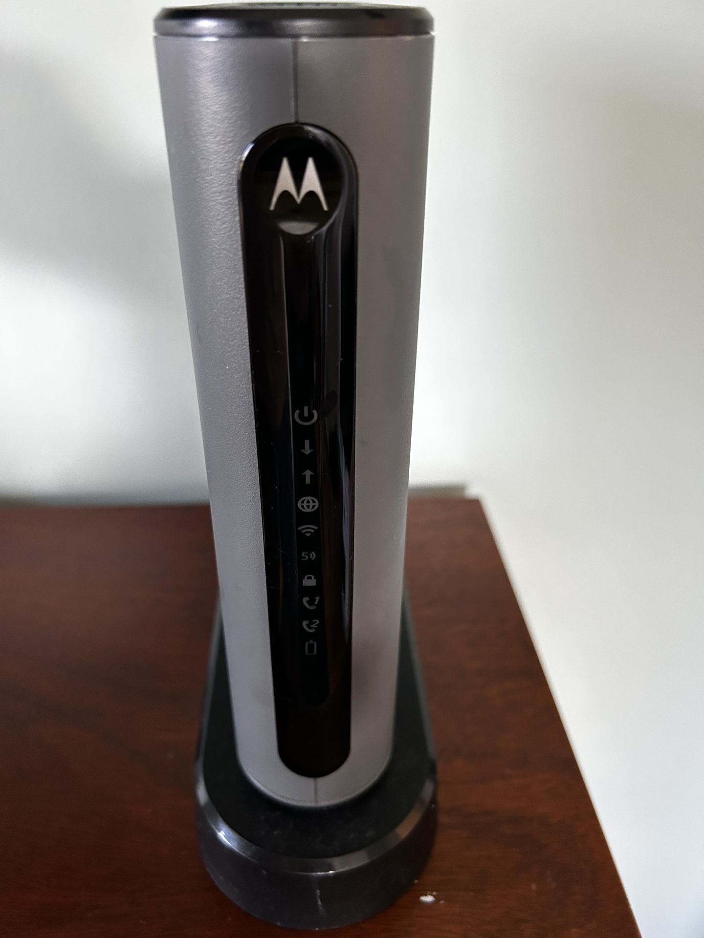 Cable Modem / Router With Voice
