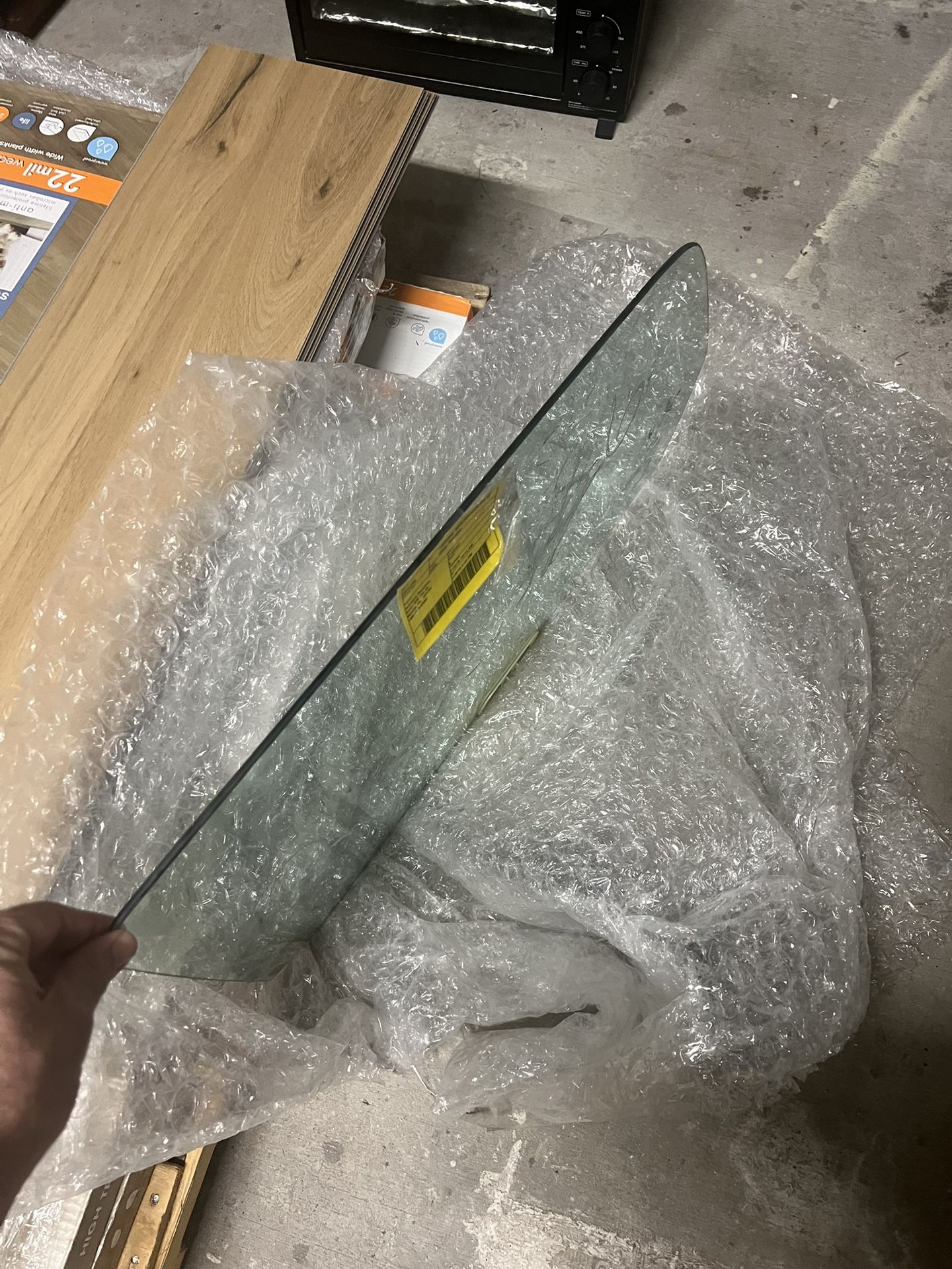 Jeep RF Window Oem Mopar In Perfect Condition