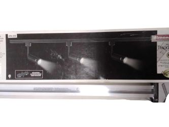 Hampton Bay Track Light Black Other Collectible