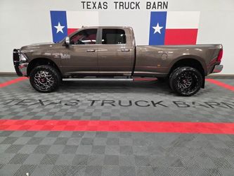 2018 RAM 3500