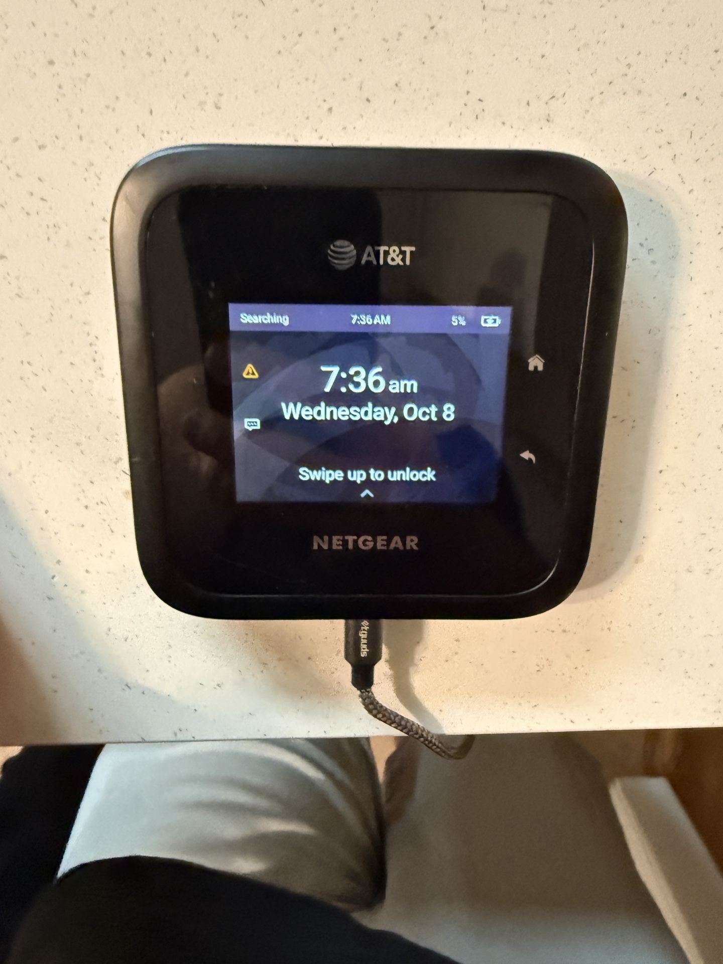 Nighthawk M6 5g Hotspot