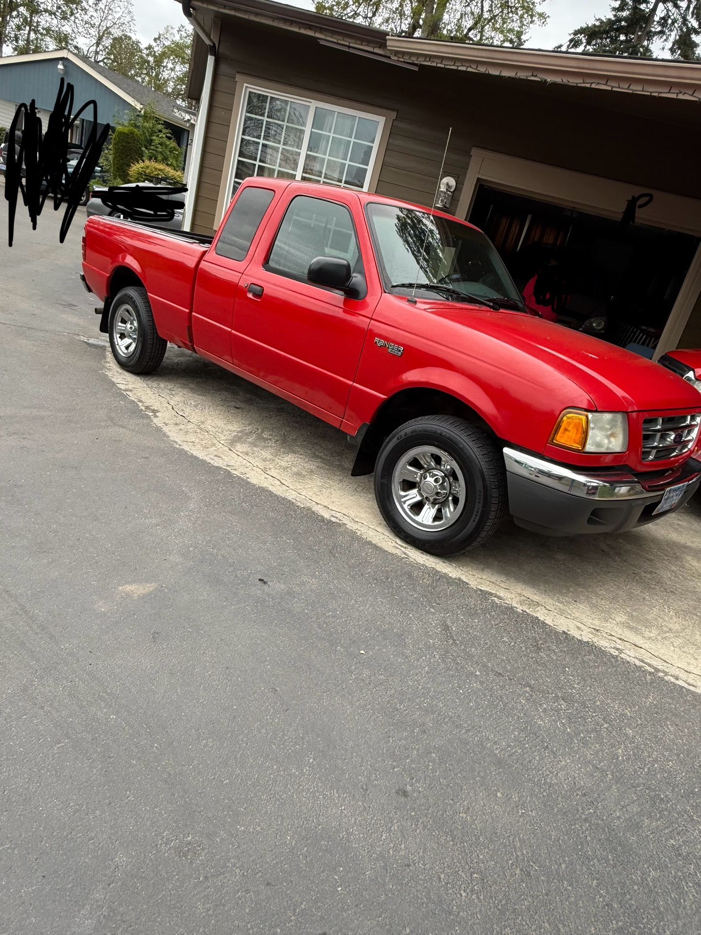 2002 Ford Ranger